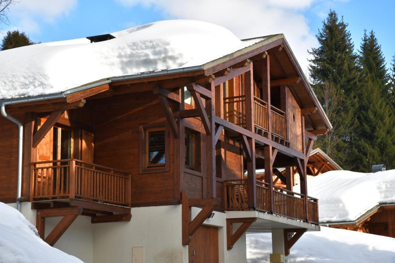 Chalet Orlando Les Gets Exteriér fotografie