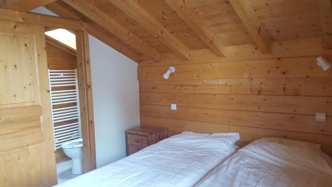 Chalet Orlando Les Gets Exteriér fotografie