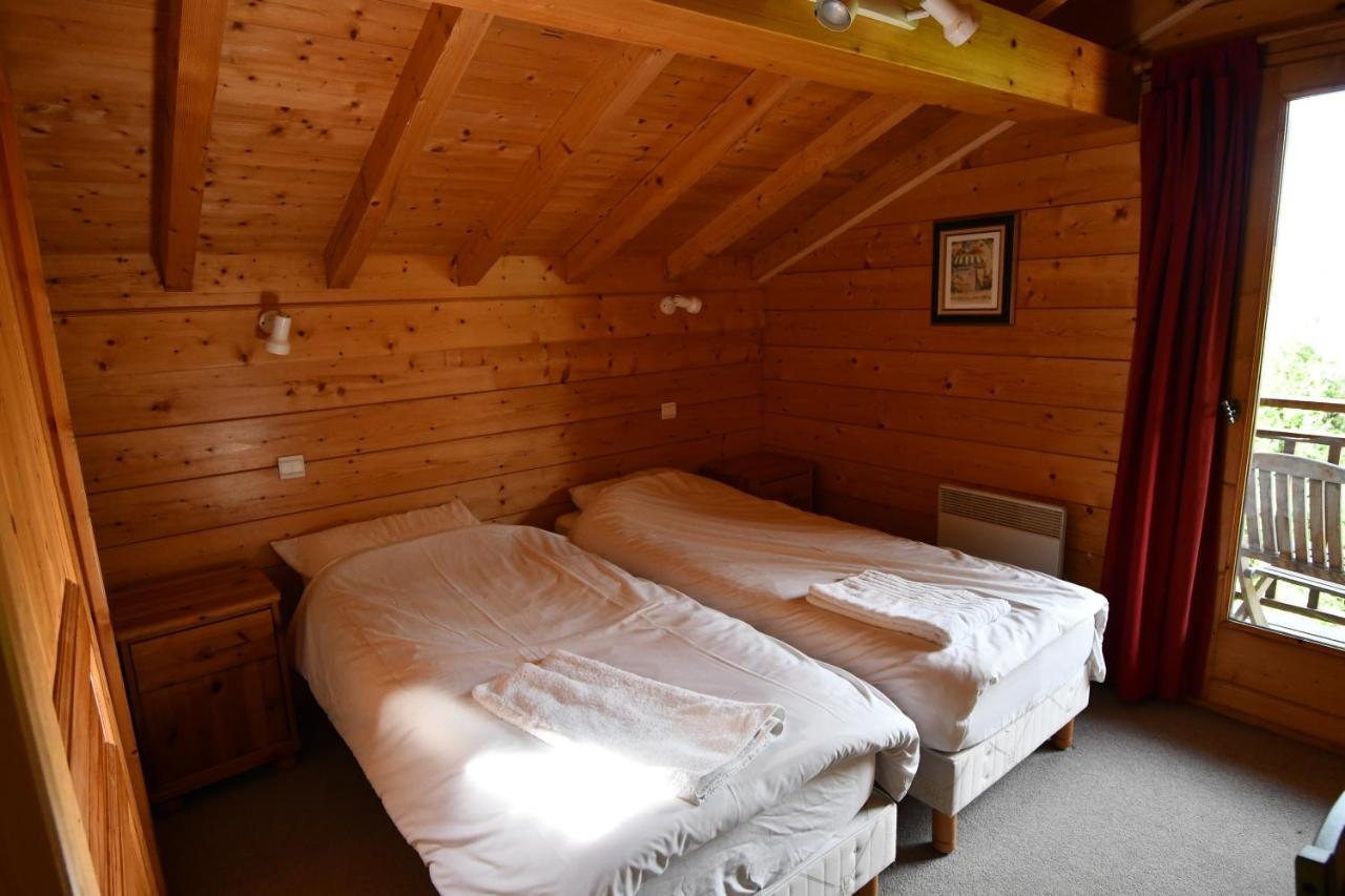 Chalet Orlando Les Gets Exteriér fotografie